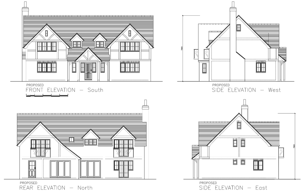 Planning Permission For New Development