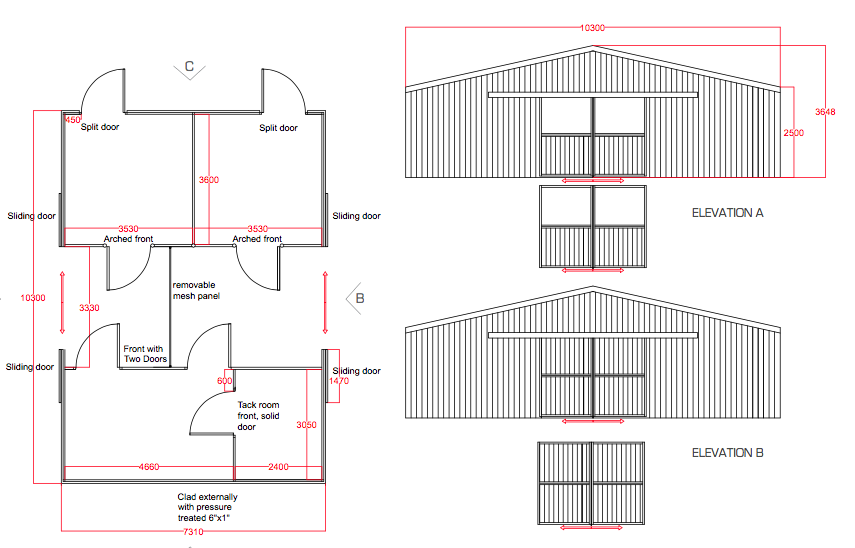 Stables Planning Permission