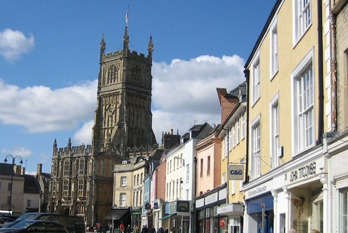 Development Plan for New Homes in Cirencester