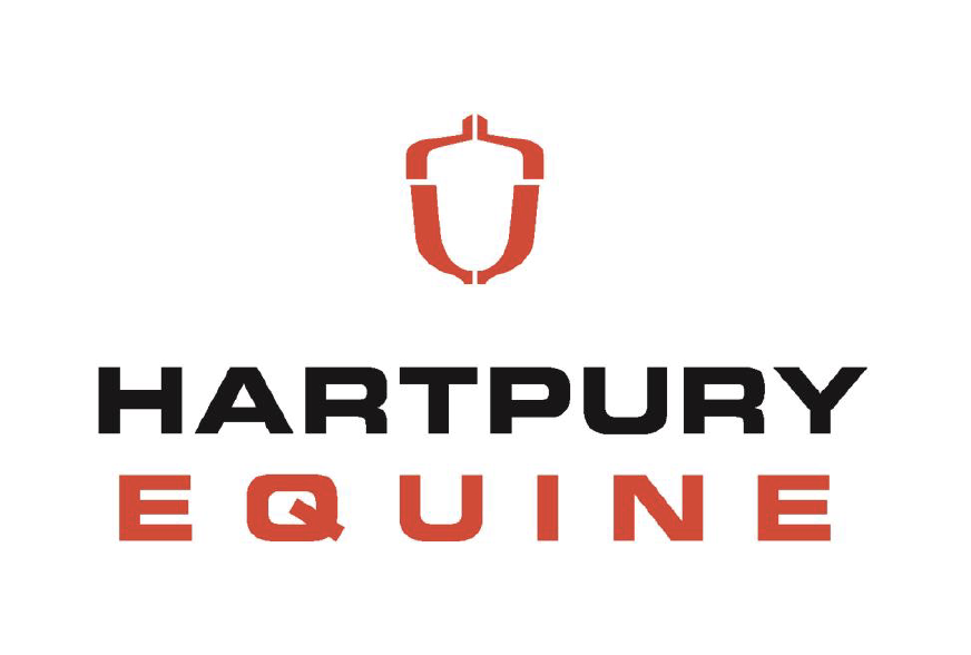 Hartpury Equine Logo